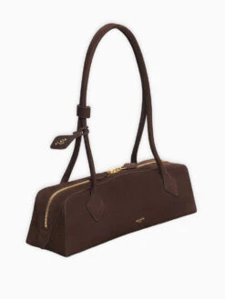 ALAIA Le Teckel Medium Bag -Ottodisanpietro AA1S06033CA214 741 alaia teckel bag ottodisanpietro 3