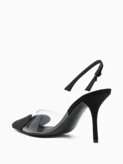 ALAIA Le Coeur Pumps 2 ALAIA Le Coeur Pumps -Ottodisanpietro AA3E083CK318 999 alaia shoes OTTODISANPIETRO 3