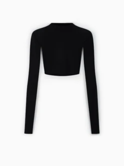 ALAIA Cropped Top