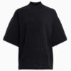 ALAIA Knitted T-shirt