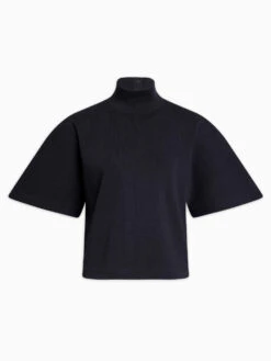 ALAIA High Neck T-shirt
