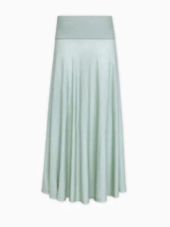 ALAIA Merino Wool Skirt