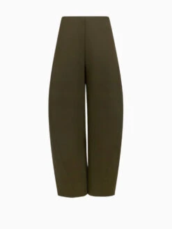 ALAIA Round Pants