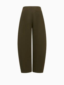 ALAIA Round Pants -Ottodisanpietro AA9P1171W036A 643 Alaia pants OTTODISANPIETRO 2