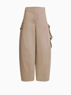 ALAIA Round Cargo Pants