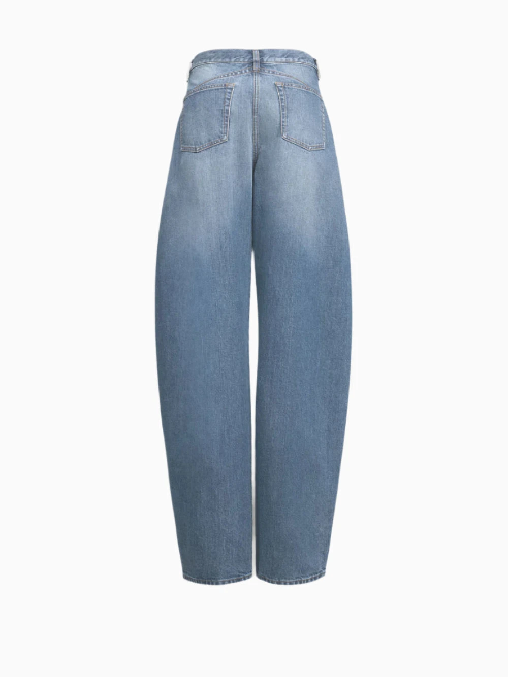 Low Round jeans ALAIA Low Round Jeans -Ottodisanpietro AA9P1215D006B 505 alaia low round jeans OTTODISANPIETRO 2 dda53c16 197c 406d 9b86 224e652490f5