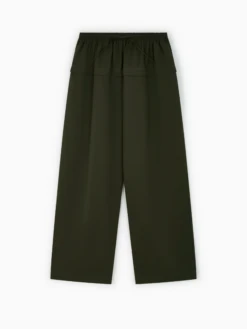ALAIA Peplum Pants