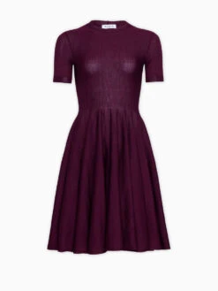 ALAIA Skater Dress