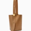 Loewe Medium Pebble Bucket