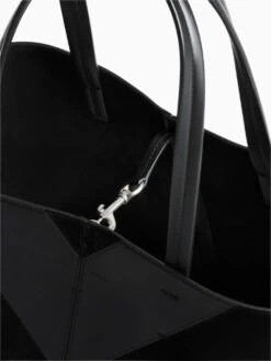 Pot Cabas Bag -Ottodisanpietro AB31 LT0057 900BK S Phoebe Philo pot bag OTTODISANPIETRO 3