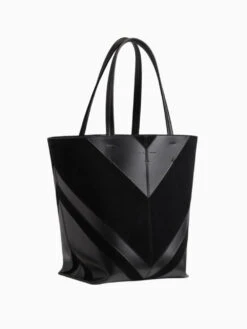 Pot Cabas Bag -Ottodisanpietro AB31 LT0057 900BK S Phoebe Philo pot bag OTTODISANPIETRO 4