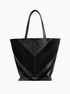 Pot Cabas Bag -Ottodisanpietro AB31 LT0057 900BK S Phoebe Philo pot bag OTTODISANPIETRO 5