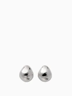 Pebble Stud Earrings