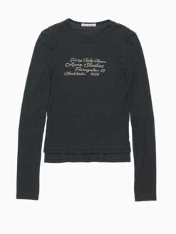 Acne Studios Layered T-shirt