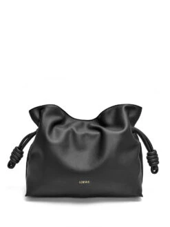 Loewe Flamenco Clutch 7 Loewe Flamenco Clutch -Ottodisanpietro B010710 Loewe flamenco pouch OTTODISANPIETRO 1