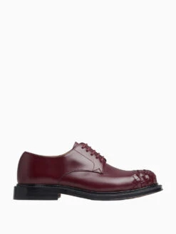 Bottega Veneta James Lace-up Shoes