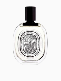 Diptyque Eau De Toilette Eau Rose 100ml