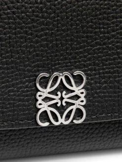 Loewe Anagram Wallet 4 Loewe Anagram Wallet -Ottodisanpietro C821TR2X16 1100 BLACK Loewe wallet OTTODISANPIETRO 5