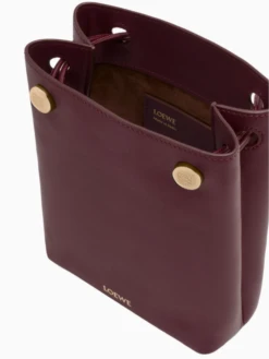 Loewe Pebble Pouch -Ottodisanpietro CANBSPPX01 7240 Loewe pebble pouch OTTODISANPIETRO 5