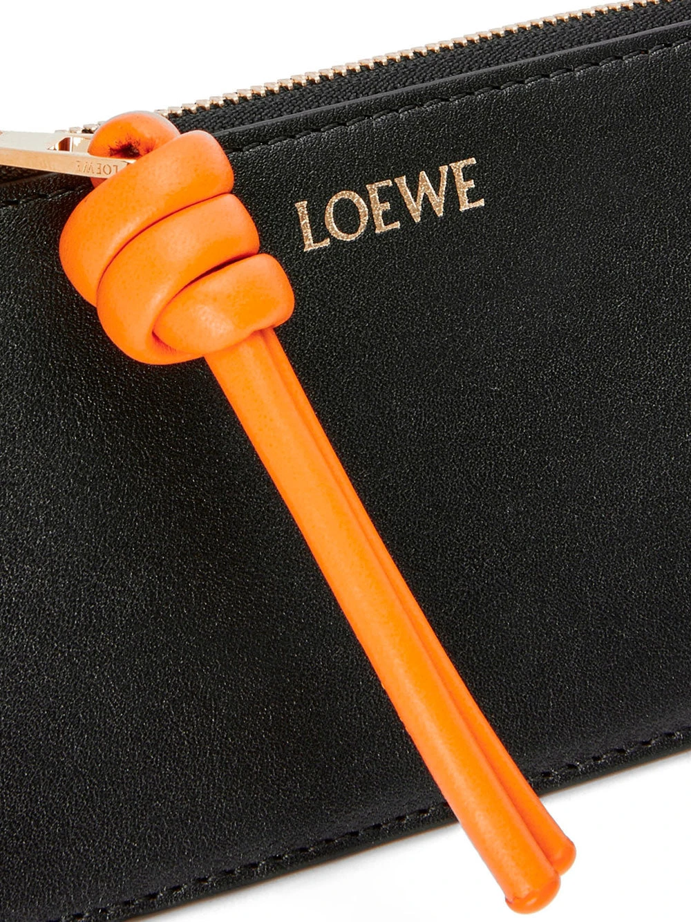 Knot wallet Loewe Knot Wallet -Ottodisanpietro CEM1Z40X02 6036 Loewe cardholder OTTODISANPIETRO4