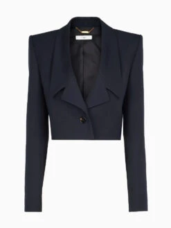 Chloé Cropped Spencer Jacket