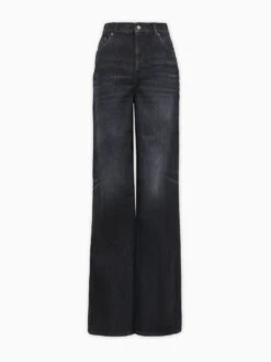 Chloé Wide Leg Jeans