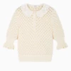 Chloé Open-knit Sweater