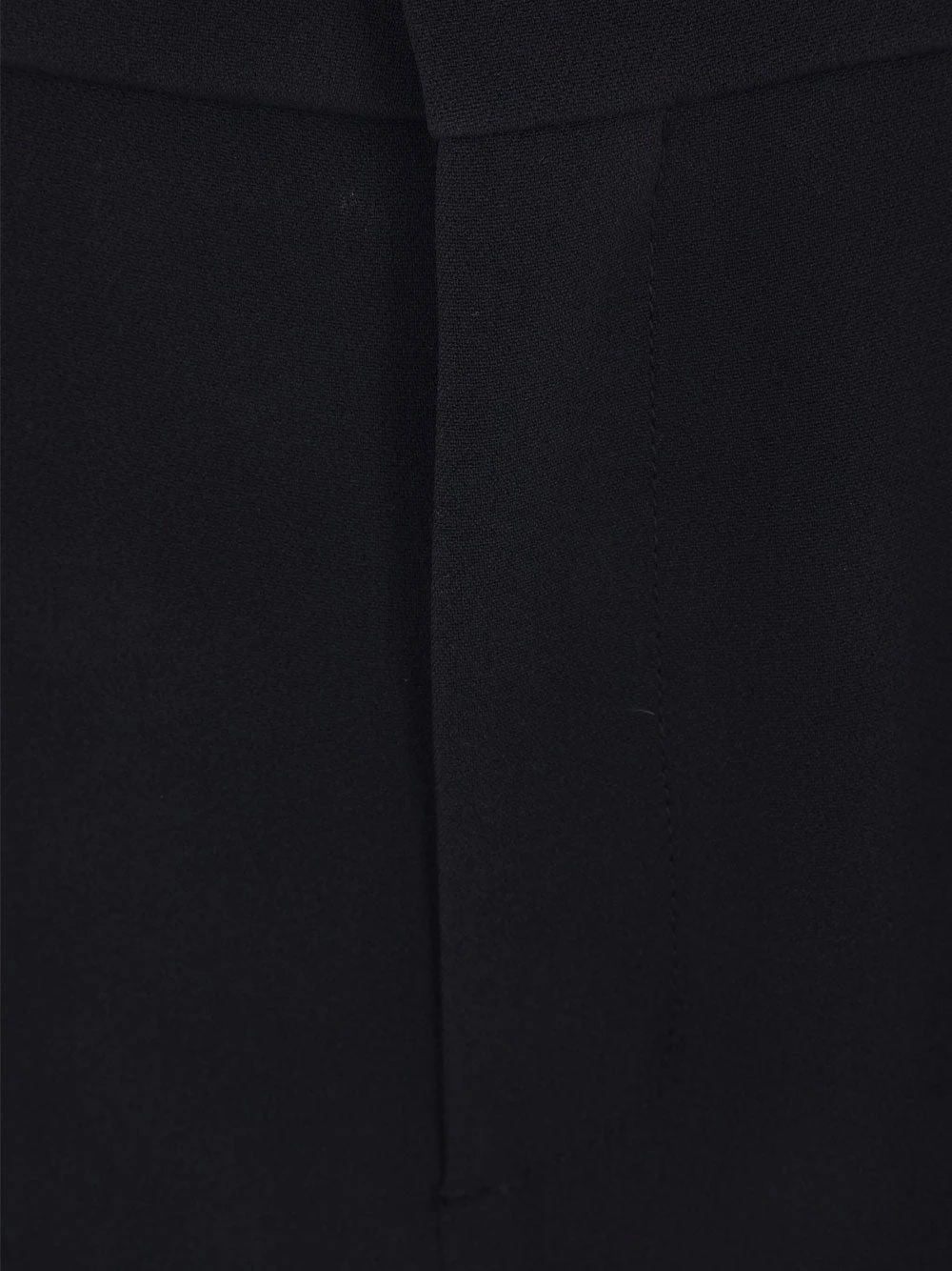 Flared trousers Chloé Flared Trousers -Ottodisanpietro CH25APA06263 001 Chloe pants OTTODISANPIETRO 3