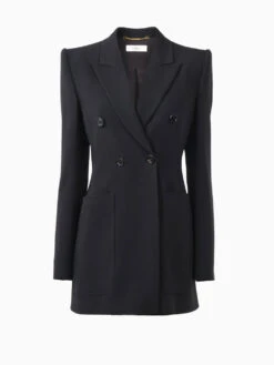 Chloé Double-breasted Tailored Jacket