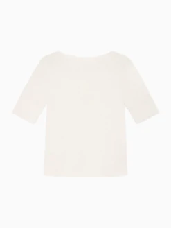 Chloé Knit Top 2 Chloé Knit Top -Ottodisanpietro CH25SJH06185 103 Chloe top OTTODISANPIETRO 2 595ec8bf cee9 4af2 b726 debf46e488cb