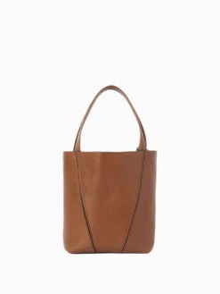 Chloé Spin Mini Tote Bag -Ottodisanpietro CH25SS812N84 26M Chloe bag OTTODISANPIETRO 3