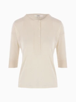 Chloé Henley T-shirt