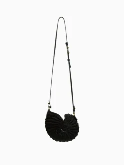 Chloé Sea Treasures Crochet Bag -Ottodisanpietro CH25US219P23 001 Chloe shell bag OTTODISANPIETRO 4