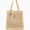 Chloé Summer Banana Tote Bag
