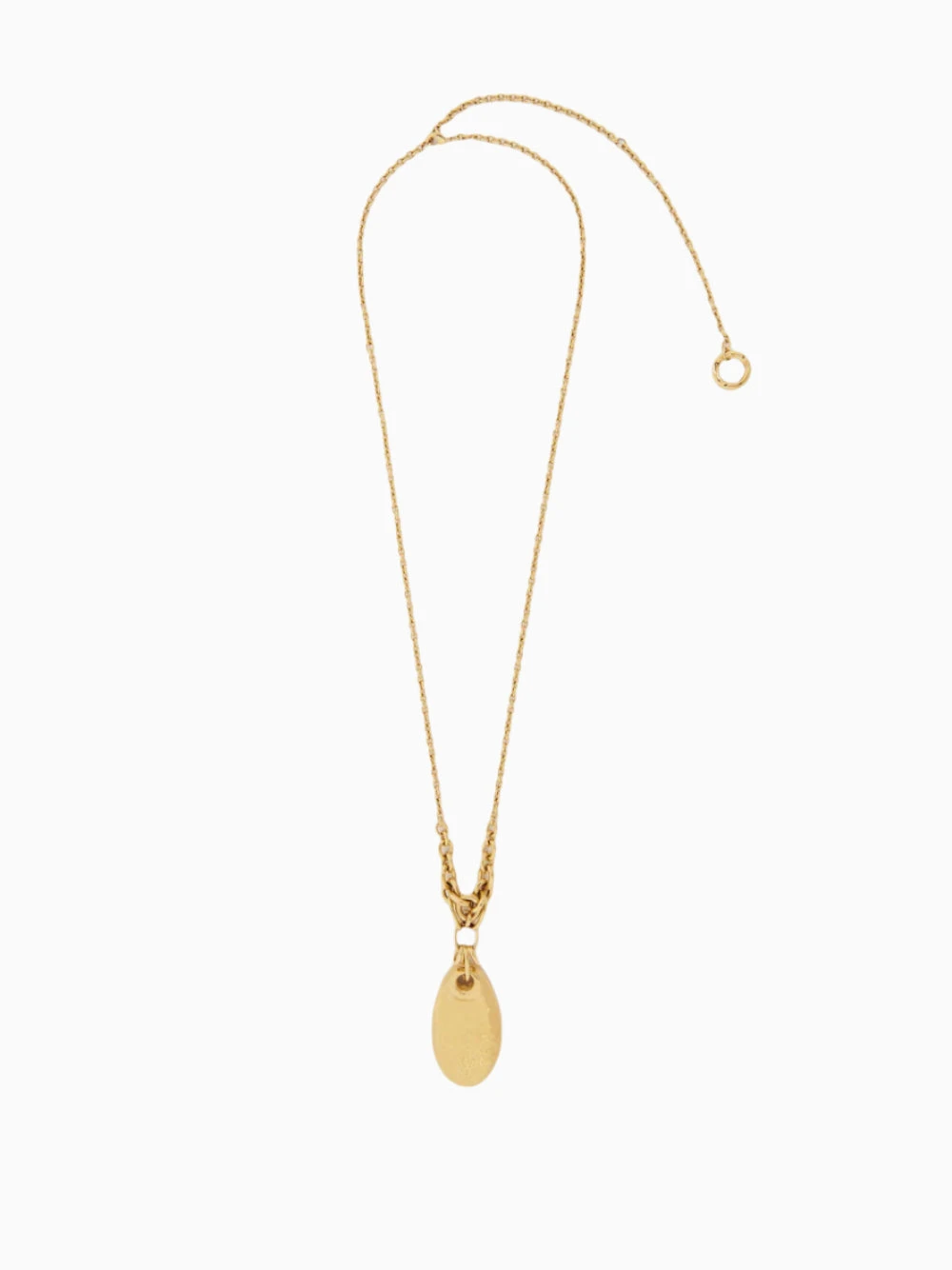Chloé Petal necklace Chloé Petal Necklace -Ottodisanpietro CHC24AFO66CB7 9DC Chloe necklace OTTODISANPIETRO 1
