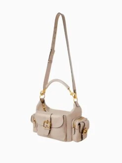 Chloé Camera Bag -Ottodisanpietro CHC24AS533N83 20E Chloe camera bag OTTODISANPIETRO 2