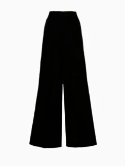 Chloé Wide Leg Sailor Trousers