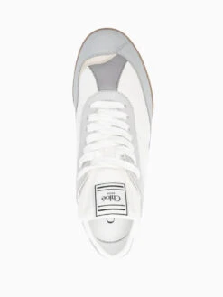 Chloé Kick Sneakers -Ottodisanpietro CHC25S07IPN 47O chloe sneakers ottodisanpietro 4