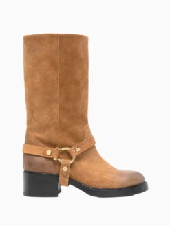 Chloé Dakota Suede Boots