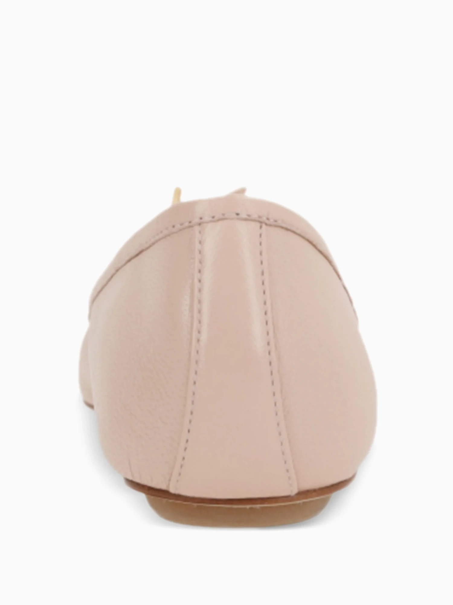 Iris ballet flats Chloé Iris Ballet Flats -Ottodisanpietro CHC25S08HQN 26Y ballerinas chloe OTTODISANPIETRO 3 scaled