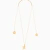 Chloé Charms Necklace