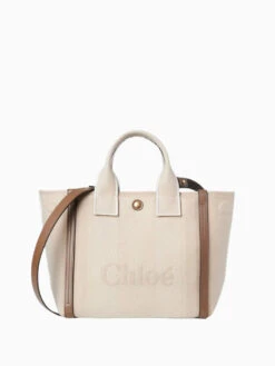 Chloé Small Carry Tote Bag