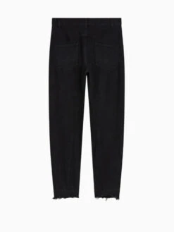 Arch Jeans -Ottodisanpietro CP044 CO2484 900BK Phoebe Philo jeans OTTODISANPIETRO 2