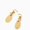 Chloé Petal Earrings
