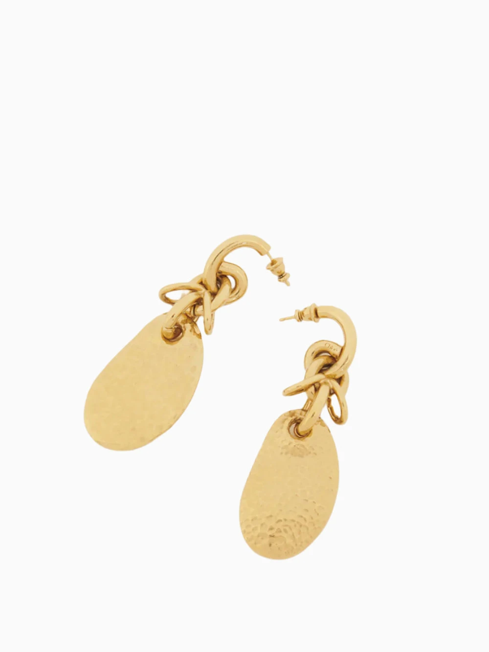 Chloé Petal earrings Chloé Petal Earrings -Ottodisanpietro Chloe earrings OTTODISANPIETRO CHC24AFE81CB7 9DC 1
