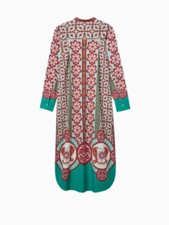 Sundowner Kaftan -Ottodisanpietro DRE0924 COT015PAG01 OR04 La DoubleJ kaftan OTTODISANPIETRO 2