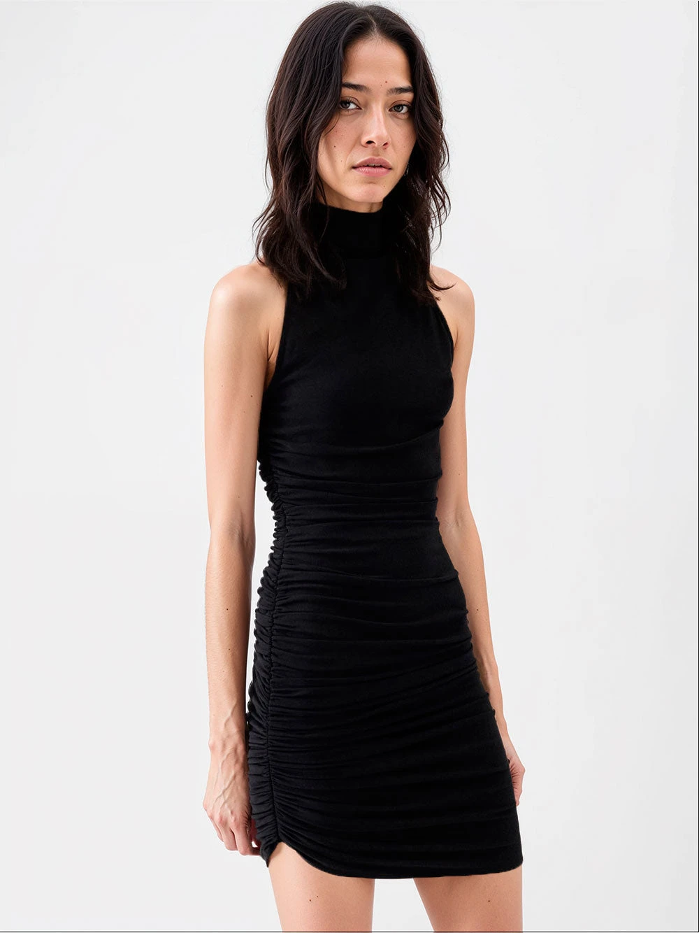 Piazza Courte dress Jacquemus Piazza Courte Dress -Ottodisanpietro DRW00731AW00211 990 Jacquemus dress OTTODISANPIETRO 4