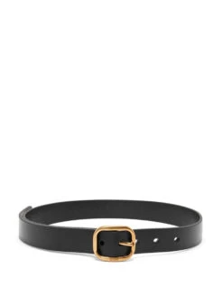Loewe Rounded Soft Belt -Ottodisanpietro E619Z20X65 1206 Loewe belt OTTODISANPIETRO 1