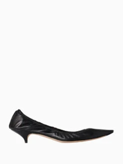 The Row Liisa Kitten Heels