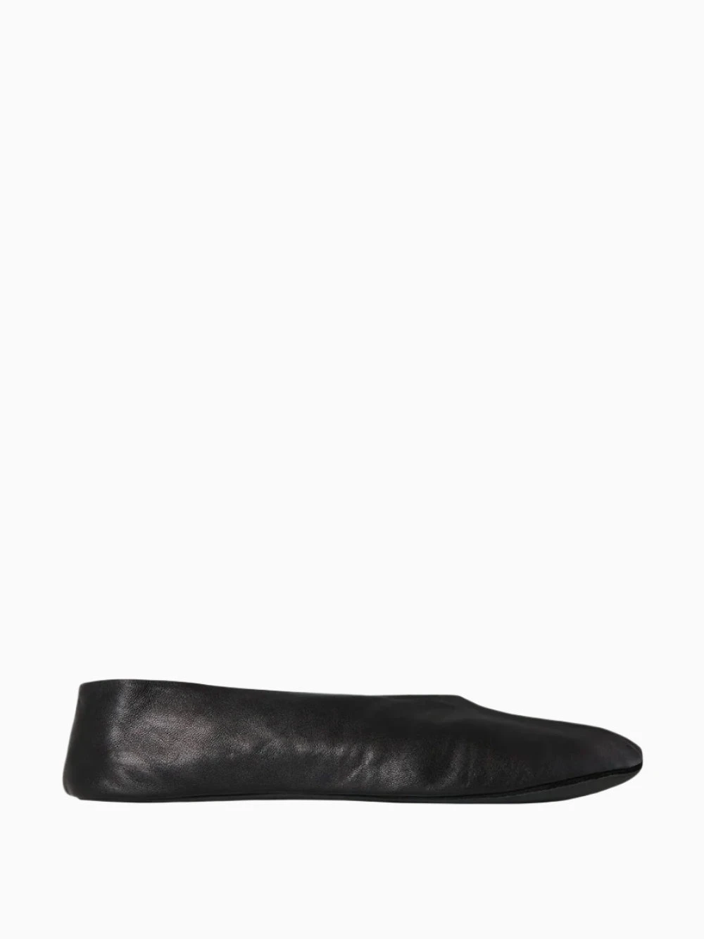 Stella slippers The Row Stella Slippers -Ottodisanpietro F1638 N66 BLK The Row slippers OTTODISANPIETRO 1